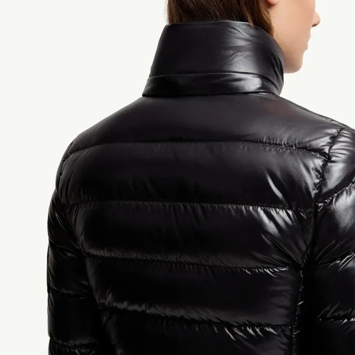Moka Long Down Jacket