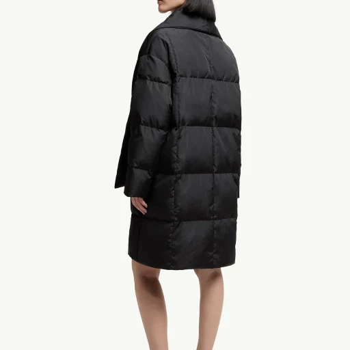 Moncler + Qiu Hao Gaoya Long Down Jacket