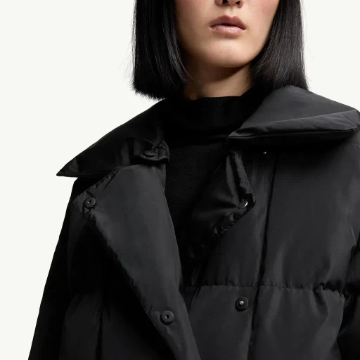 Moncler + Qiu Hao Gaoya Long Down Jacket