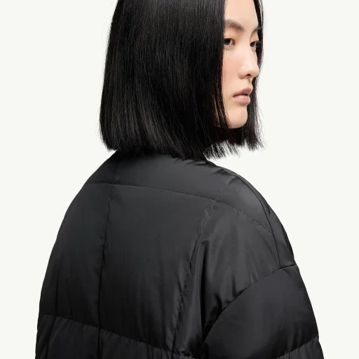 Moncler + Qiu Hao Gaoya Long Down Jacket
