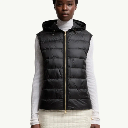 Reposse 3-In-1 Wool & Cashmere Short Down Jacket