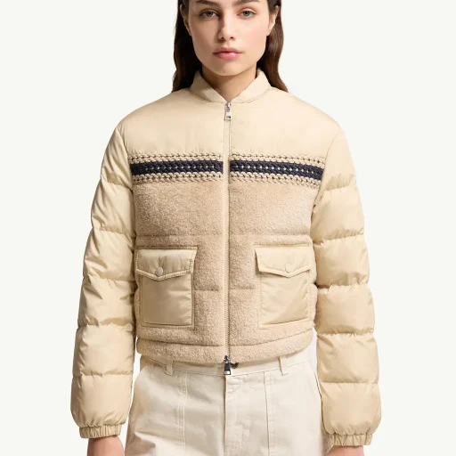 Achillee Teddy Down Bomber