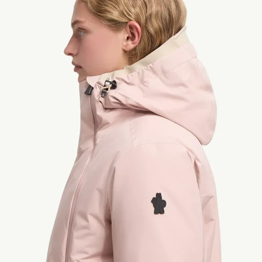 Ampay Gore-Tex Hooded Padded Ski Jacket