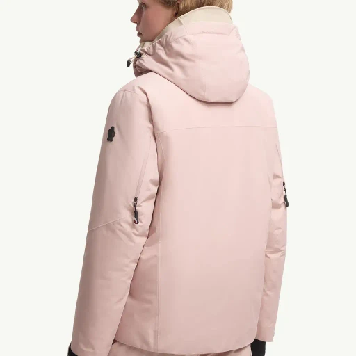 Ampay Gore-Tex Hooded Padded Ski Jacket