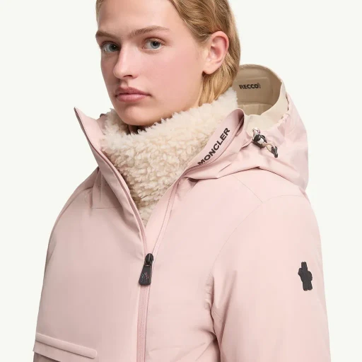 Ampay Gore-Tex Hooded Padded Ski Jacket