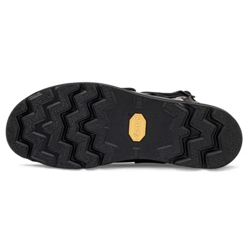 Foot The Coacher For Graphpaper Velcro Sandals