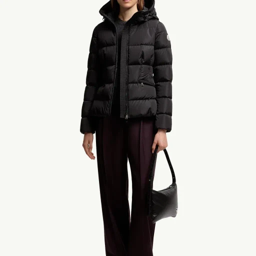 Avoce Hooded Short Down Jacket