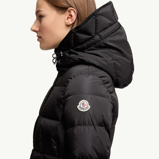 Avoce Hooded Short Down Jacket