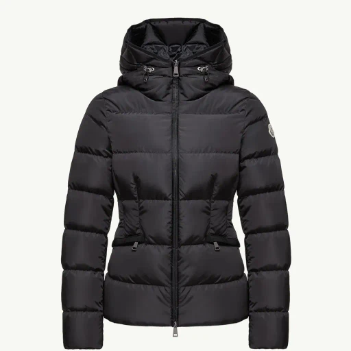 Avoce Hooded Short Down Jacket