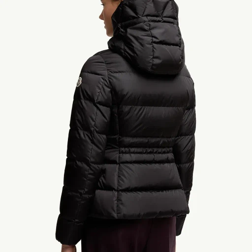 Avoce Hooded Short Down Jacket