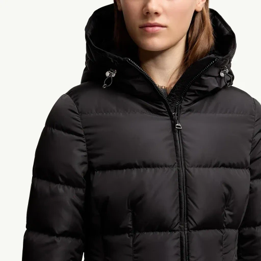 Avoce Hooded Short Down Jacket