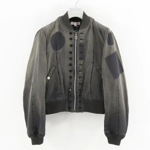 Victorian Bomber Jacket