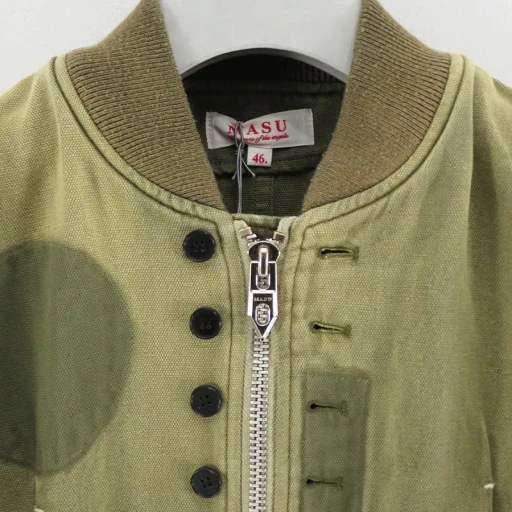 Victorian Bomber Jacket