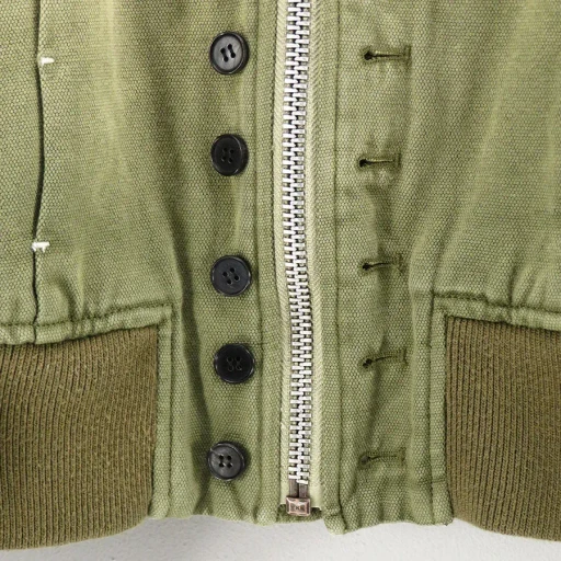 Victorian Bomber Jacket