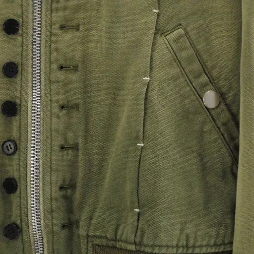 Victorian Bomber Jacket