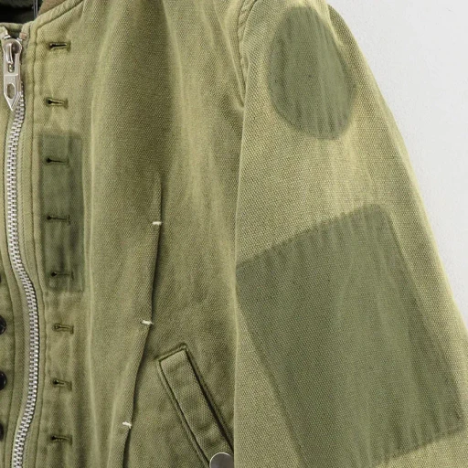 Victorian Bomber Jacket