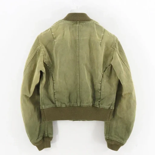 Victorian Bomber Jacket