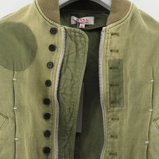 Victorian Bomber Jacket