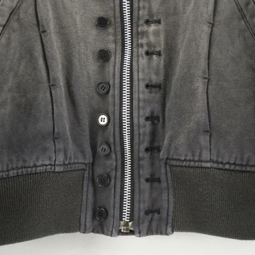 Victorian Bomber Jacket