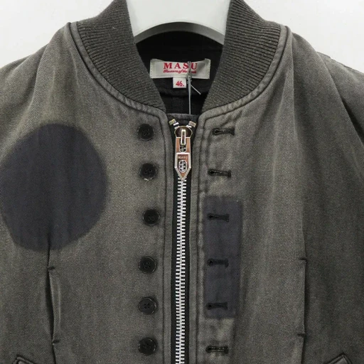 Victorian Bomber Jacket
