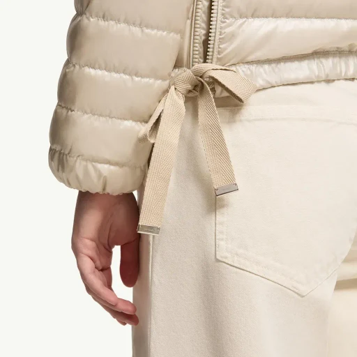 Azalee Short Down Jacket