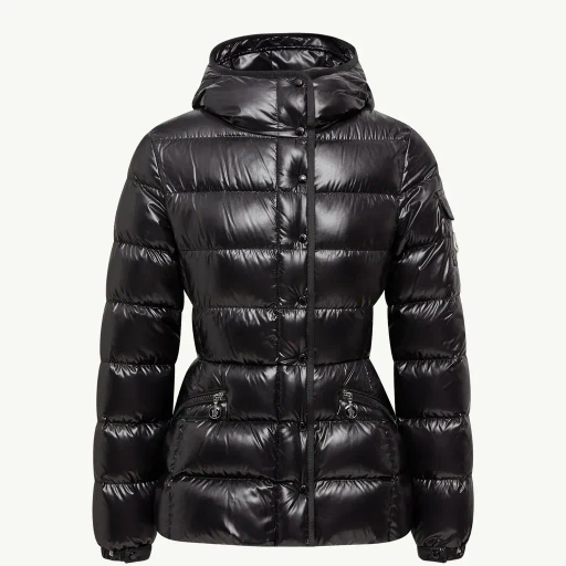 Barante Hooded Short Down Jacket