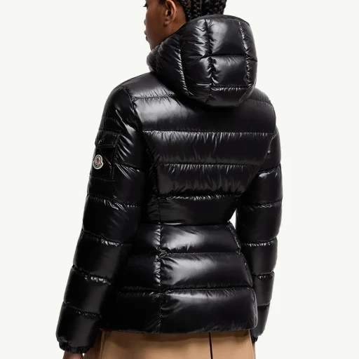 Barante Hooded Short Down Jacket