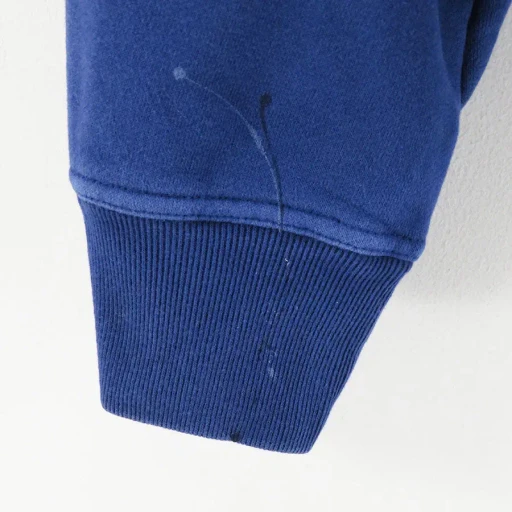 Clover Splatter Sweat Blouson