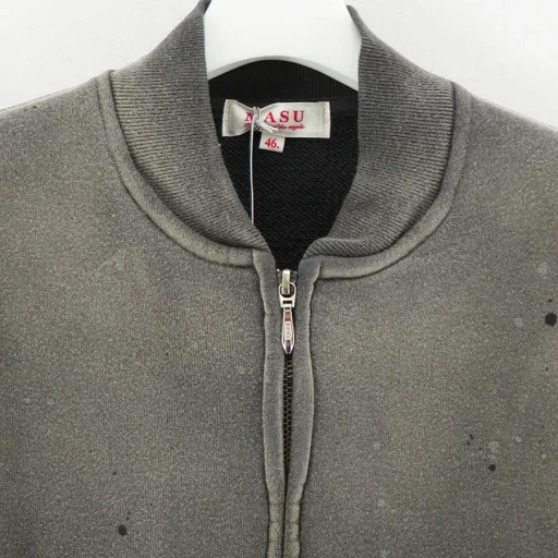 Clover Splatter Sweat Blouson
