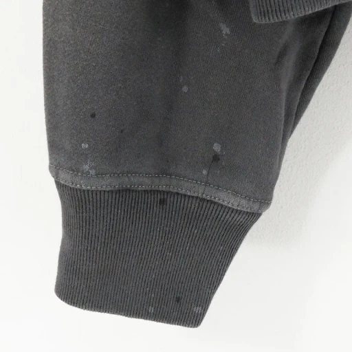 Clover Splatter Sweat Blouson
