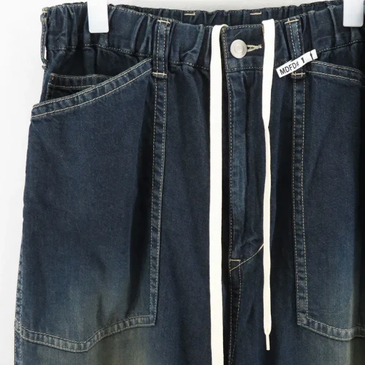 Baker Jeans W Sticker