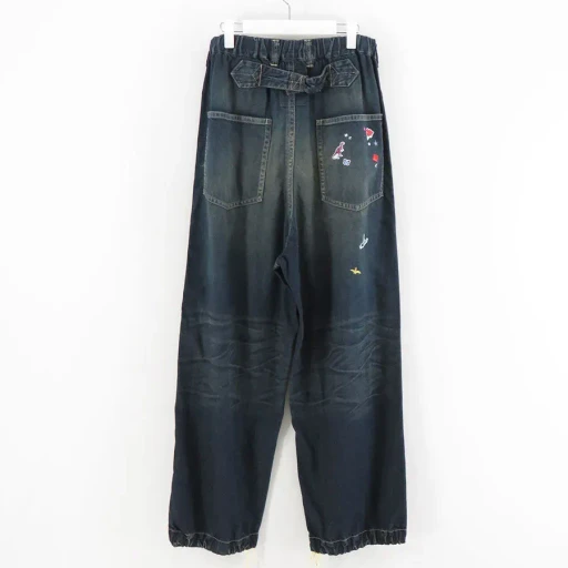 Baker Jeans W Sticker