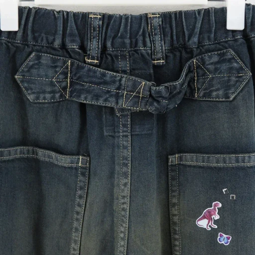 Baker Jeans W Sticker