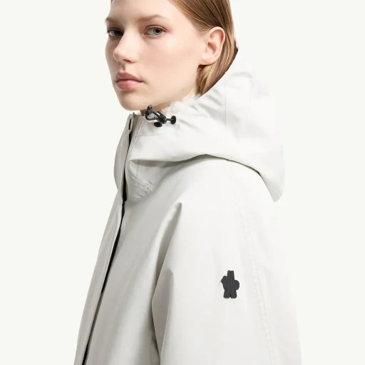 Bwindi Hooded Gore-Tex Ski Jacket