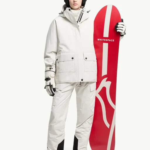 Bwindi Hooded Gore-Tex Ski Jacket