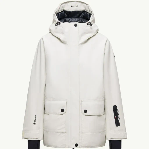 Bwindi Hooded Gore-Tex Ski Jacket