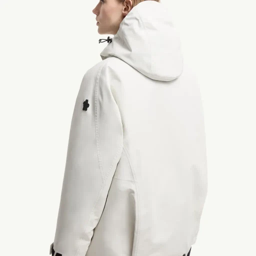 Bwindi Hooded Gore-Tex Ski Jacket