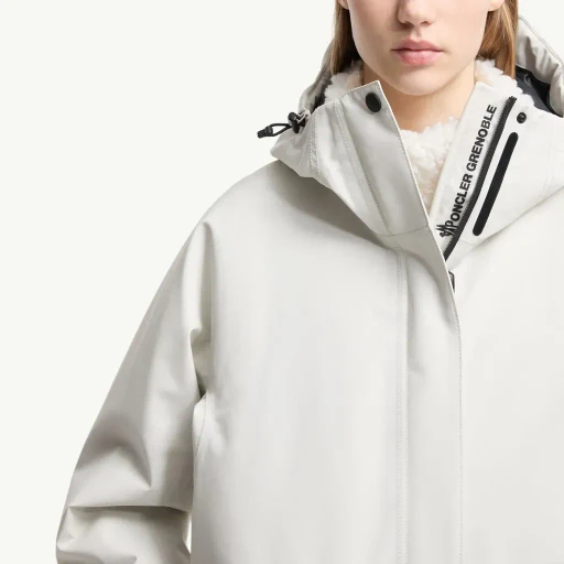 Bwindi Hooded Gore-Tex Ski Jacket