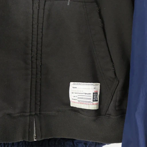 Track Jacket Combined Pk