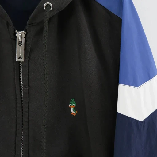 Track Jacket Combined Pk
