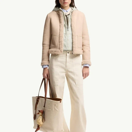 Buis Shearling Down Jacket
