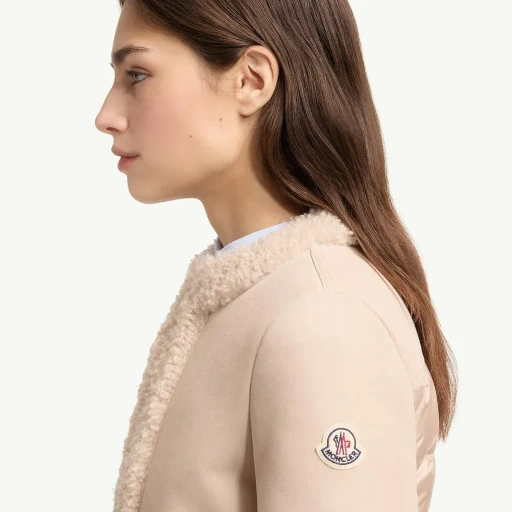 Buis Shearling Down Jacket