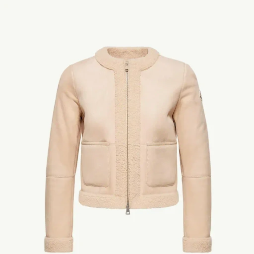 Buis Shearling Down Jacket