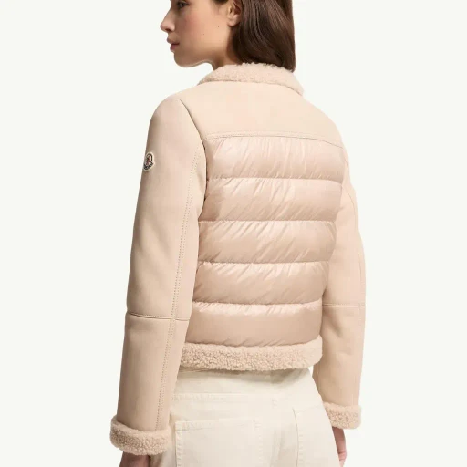 Buis Shearling Down Jacket