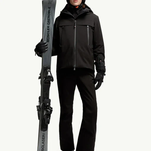 Chanavey Hooded Ski Jacket
