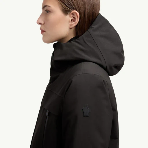 Chanavey Hooded Ski Jacket