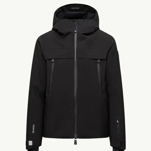 Chanavey Hooded Ski Jacket
