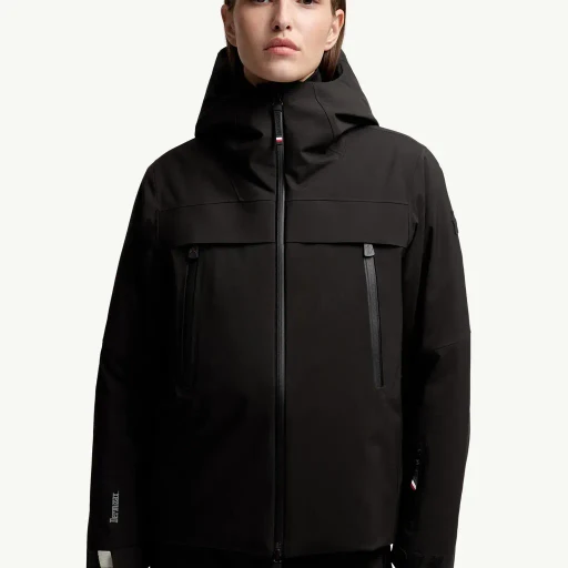 Chanavey Hooded Ski Jacket