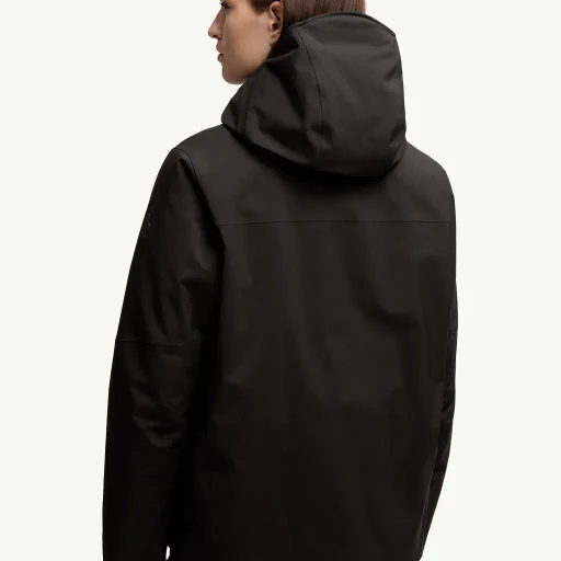 Chanavey Hooded Ski Jacket