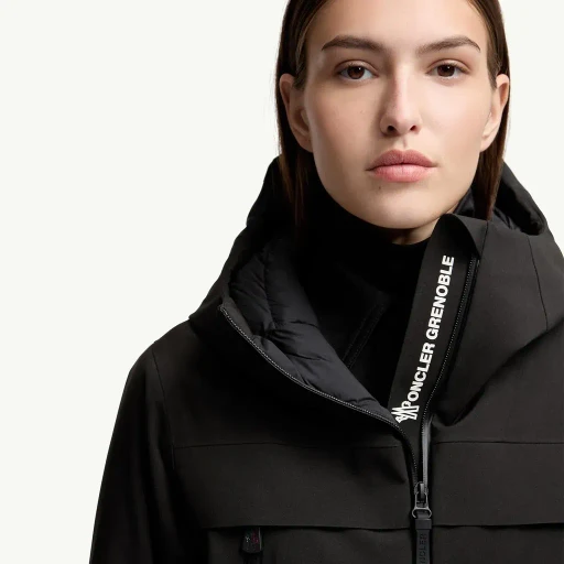 Chanavey Hooded Ski Jacket